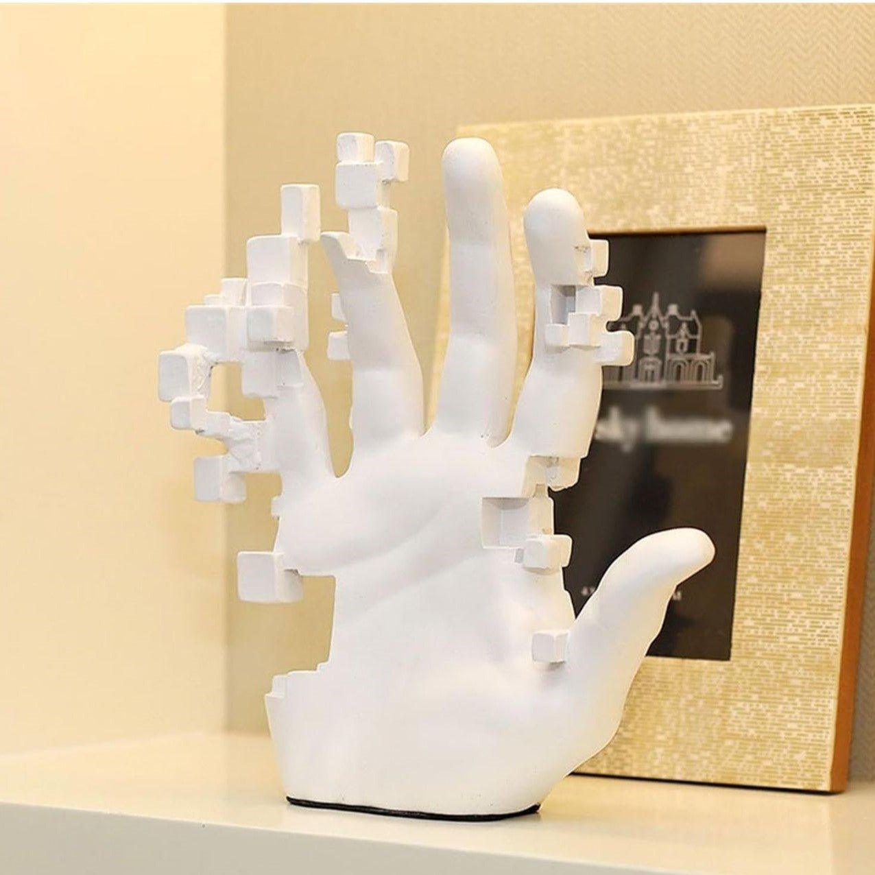 FINESSE OF FINE HAND ART